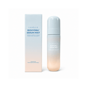 Luxelle BioHydra Serum Mist 80ml multi-purpose facial mist that can be used before and after makeup application