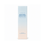 Luxelle BioHydra Serum Mist 80ml lightweight facial mist suitable for everyday skincare routines