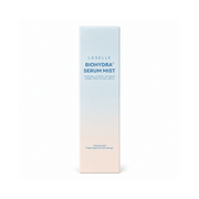 Luxelle BioHydra Serum Mist 80ml lightweight facial mist suitable for everyday skincare routines