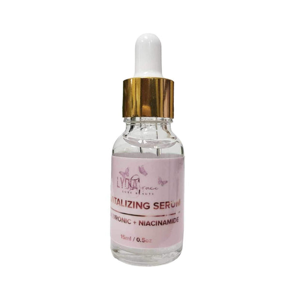 Revitalizing Serum with Hyaluronic Acid & Niacinamide 15ml by Lydia Grace