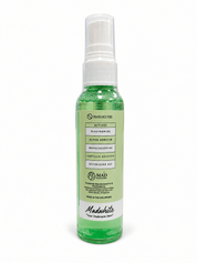 MAD Beauty Essentials MAD White Deo Spray with Octenidine HCL refreshing underarm mist formula