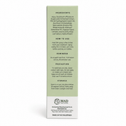MAD Beauty Essentials MAD White Deo Spray refreshing body care mist with clean and fresh feel