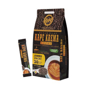 Madam Kilay JUMBO KAPE KREMA Decaf Coffee (30 Sachets)