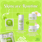 Madam Kilay Mamoru Skin Rescue Maintenance Set