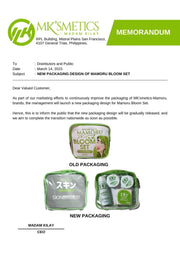 Madam Kilay Mamoru Skin Rescue Maintenance Set
