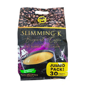 2 Bags Jumbo Pack Slimming-K Coffee + Collagen by Madam Kilay 60 Sachets
