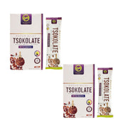 Two boxes of Madam Kilay TSOKOLATE Drink with collagen and biotin for daily nourishment