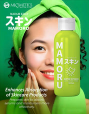 Mamoru Super Intense Exfoliating Toner by Madam Kilay - 100ml