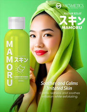 Mamoru Super Intense Exfoliating Toner by Madam Kilay - 100ml