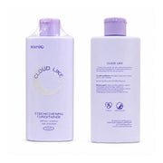 Manic Beauty Cloud Like Strengthening Conditioner delivers moisture and softness without leaving hair feeling heavy.
