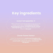 Manic Beauty Cookie Cloud Whip Hair Mask - Hair in Cloud Nine, 250ml