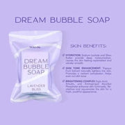 Manic Beauty Dream Bubble Soap Lavender Bliss, 130g