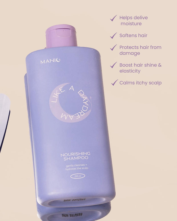 Manic Beauty Nourishing Shampoo and Conditioner
