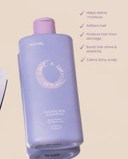 Manic Beauty Nourishing Shampoo and Conditioner