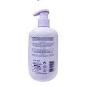 Merry Sun Blonde Enhance+ Purple Toning Conditioner designed to reduce brassy warmth