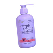 Merry Sun Blonde Enhance+ Purple Toning Conditioner, Anti-Brass Violet Pigments for Color-Treated, Highlighted & Bleached Hair, Jojoba Oil + Argan Oil + Vitamin E, 300ml