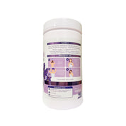 Merry Sun Brazilian Hair Relaxing Care with Lavender Essence for frizz control and shine