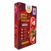 Minako Apple Cider Vinegar Capsules 10pcs formulated with Dragon Fruit Powder as part of its botanical ingredient combination.
