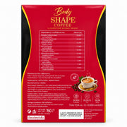 Minako Body Shape Coffee with L-Carnitine 150g offering a convenient instant coffee blend for everyday beverage preparation.