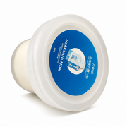 Mirai Hokkaido Milk Body Scrub designed for soft, smooth, and refreshed skin feel