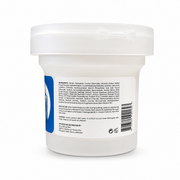 Mirai Hokkaido Milk Body Scrub enriched with Niacinamide and Oat Extract for smooth skin care