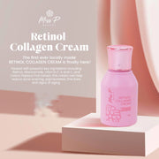Miss P Beauty Retinol Collagen Cream 50ml