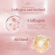 Miss P Beauty Retinol Collagen Cream 50ml