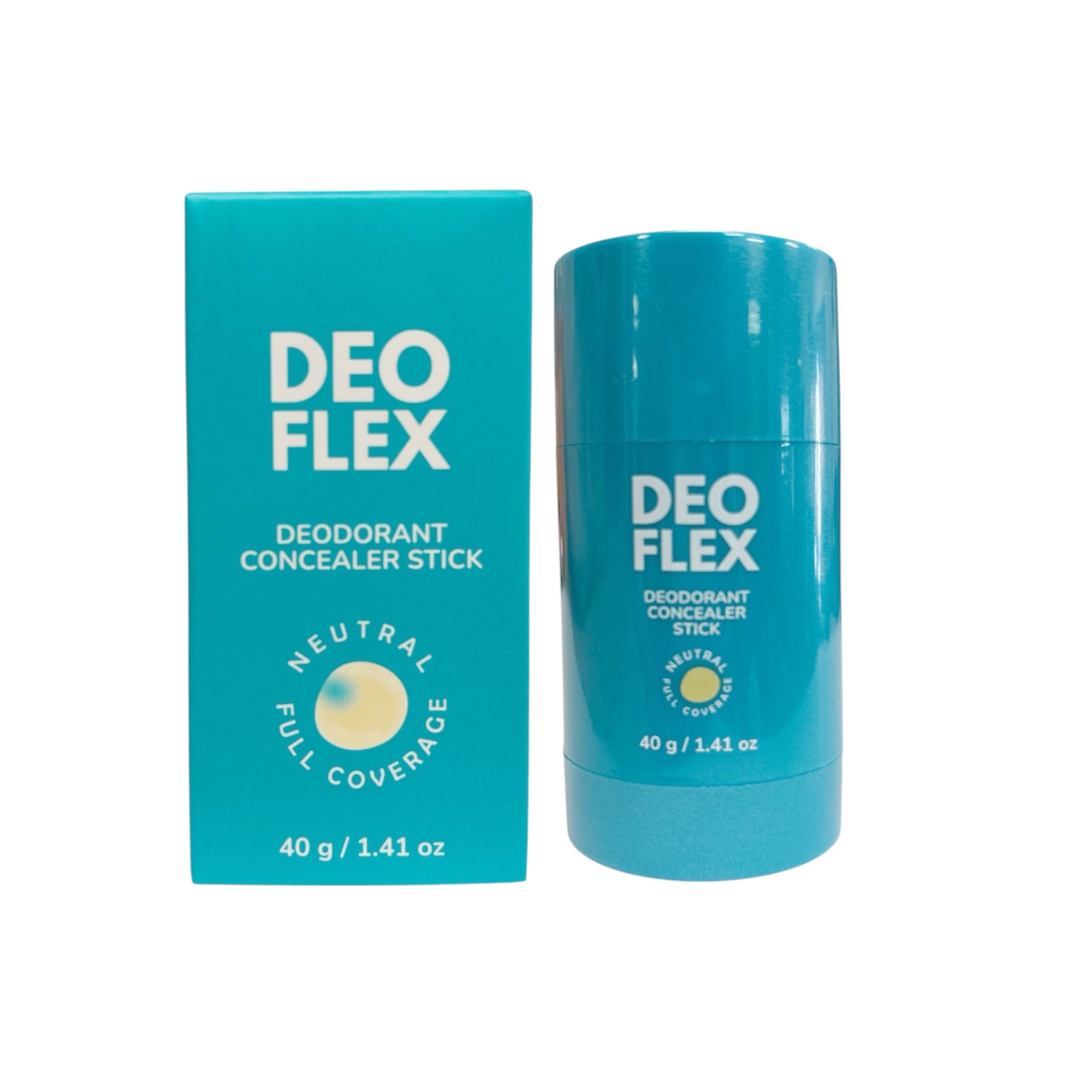 Mixtrue Beauty Deoflex Deodorant Concealer Stick 40g designed for underarm freshness and everyday personal care