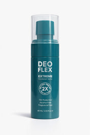 Deoflex Extreme Deodorant Spray delivers long-lasting freshness with a lightweight feel for daily comfort