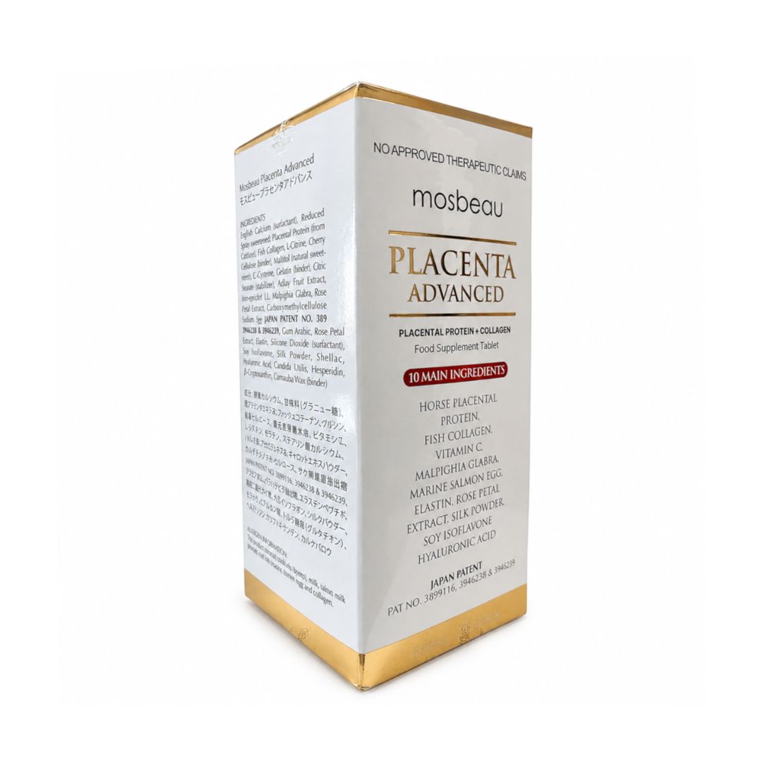 Mosbeau Collagen Beauty Supplement with Vitamin C for everyday nutritional support