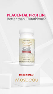 Mosbeau Collagen Beauty Supplement with Vitamin C and Hyaluronic Acid for a simple daily beauty routine