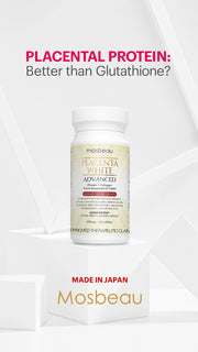 Mosbeau Collagen Beauty Supplement with Vitamin C and Hyaluronic Acid for a simple daily beauty routine