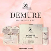 Ms. Tsung Essentials DEMURE Rejuvenating Set