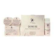 Ms. Tsung Essentials DEMURE Rejuvenating Set