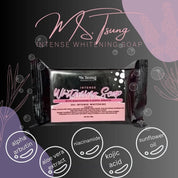 Ms. Tsung Essentials Intense Whitening Soap, 135g