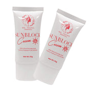 2 Packs Ms. Tsung Essentials Luminous Sunblock SPF 30 - 30g