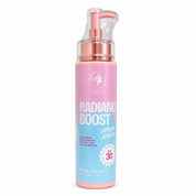 Ms. Tsung Essentials Radiance Boost Serum Lotion SPF 30 for moisturizing daily body care.