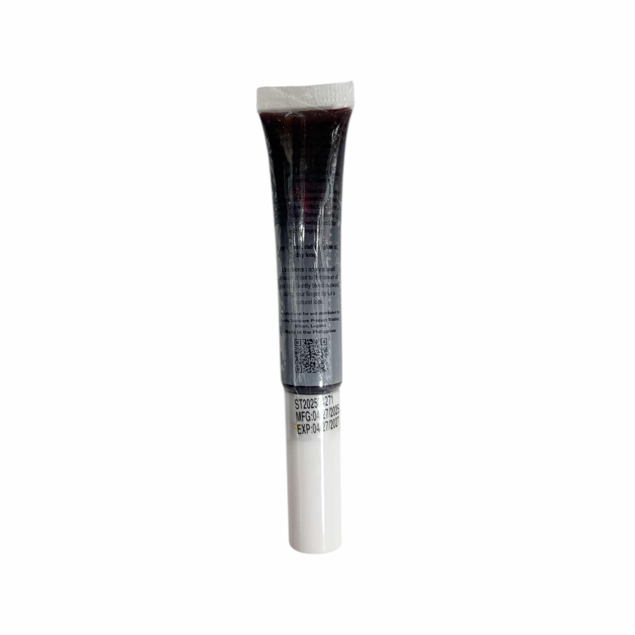 Ms. Tsung Essentials Sleek Lip Tint lightweight feel perfect for daily use

