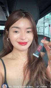 Ms. Tsung Essentials Sleek Lip Tint natural look enhancing your lip color

