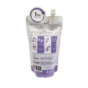 MSoleil 1-Minute Lavender Keratin BTX Protein Hair Mask – Deep repair and nourishment for dry, frizzy hair.