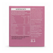 MUNCHI Fit Bites Apple Gummies featuring ACV blend with Vitamin B6 and Vitamin B12 for everyday routine support.