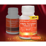 Myra E 400IU Vitamin E Capsules, 30 Capsules