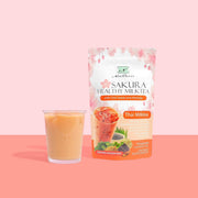 Namiroseus SAKURA Healthy Thai Milktea, 10 Sachets