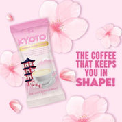 Namiroseus TOKYO & KYOTO Premium Blend Coffee Bundle highlighting its medium roast profile for a refined taste.