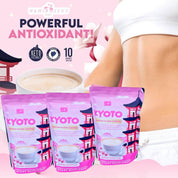 Namiroseus TOKYO & KYOTO Premium Blend Coffee Bundle emphasizing aromatic richness and flavorful coffee experience.