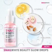 Namu Life Snail White Beauty Glow Drops 30ml