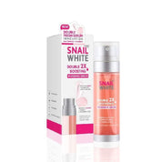 Namu Life SNAIL WHITE Double Boosting Brightening Serum