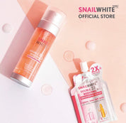 Namu Life SNAIL WHITE Double Boosting Brightening Serum