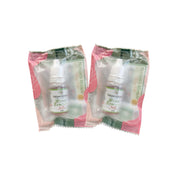 2 Jars Nature's Miracle Kasoy Wart Remover plant-based formula
