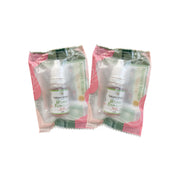 2 Jars Nature's Miracle Kasoy Wart Remover plant-based formula
